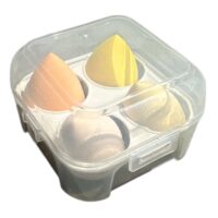 Set bureti de machiaj forma ou, 4 bucati