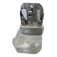 Trusa manichiura, pedichiura, 8 ustensile