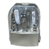 Trusa manichiura, pedichiura, 8 ustensile