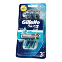 Aparate de ras Gillette Blue 3 Cool Comfort Fresh 3 bucati