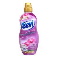 Asevi Sensations Balsam rufe concentrat, Zen 1.44 L, 60 spalari