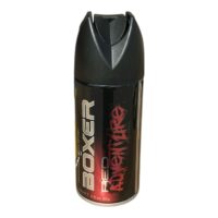 Boxer Deodorant Spray Red Adventure 150 ml
