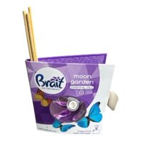 Brait Moon Garden Odorizant camera cu betisoare 40 ml
