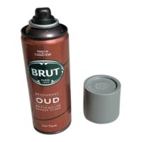 Brut Men Deodorant Spray Oud 200ml
