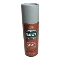 Brut Men Deodorant Spray Oud 200ml