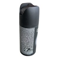 Denim Men Black Deodorant Spray 150ml