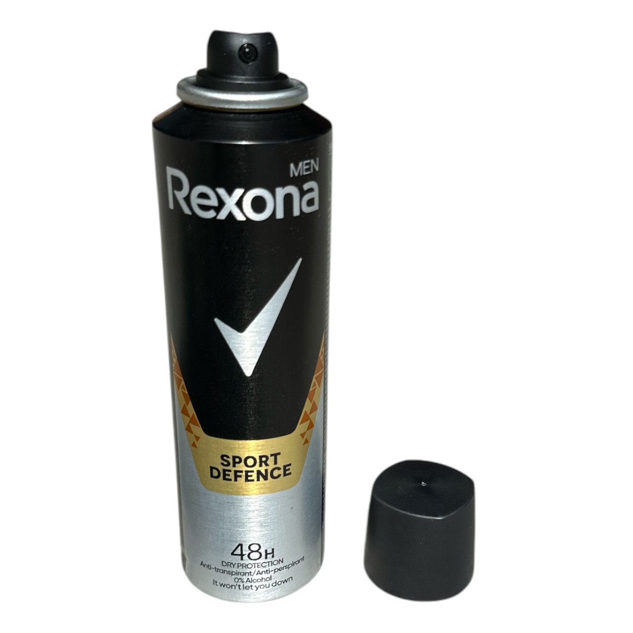 Deodorant antiperspirant spray Rexona Men Sport Defence 150ml