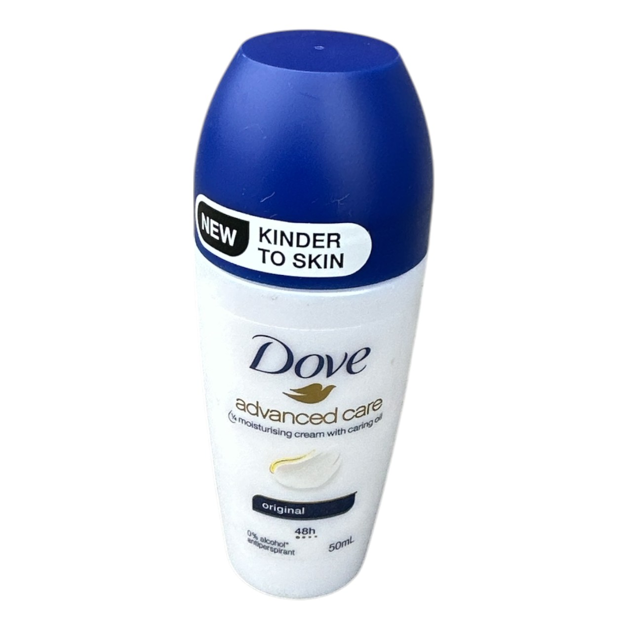 Dove Advanced Care Antiperspirant Original roll on 50 ml - imagine 2