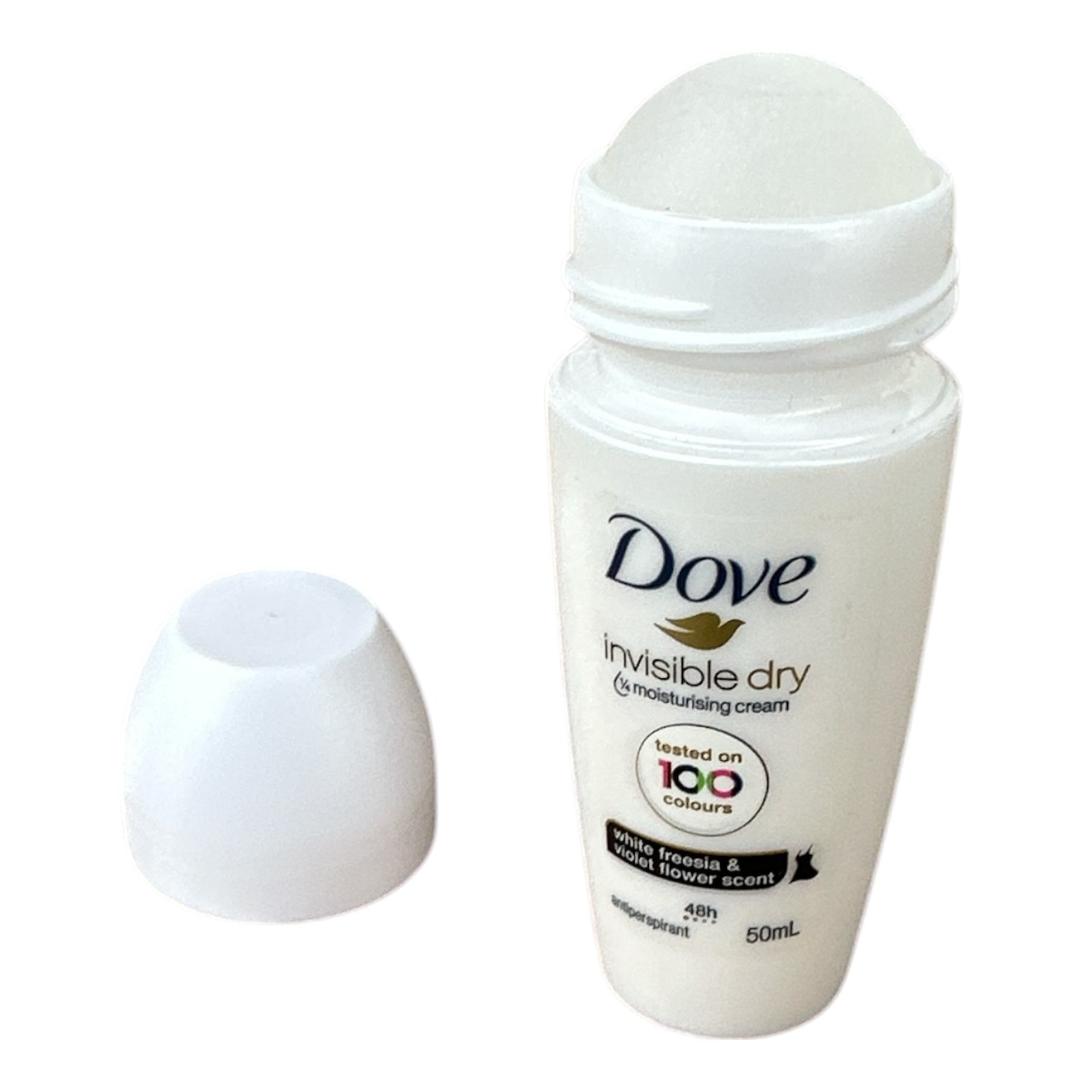 Dove Deodorant Stick Invisible Dry Roll On, 50 ml - imagine 2