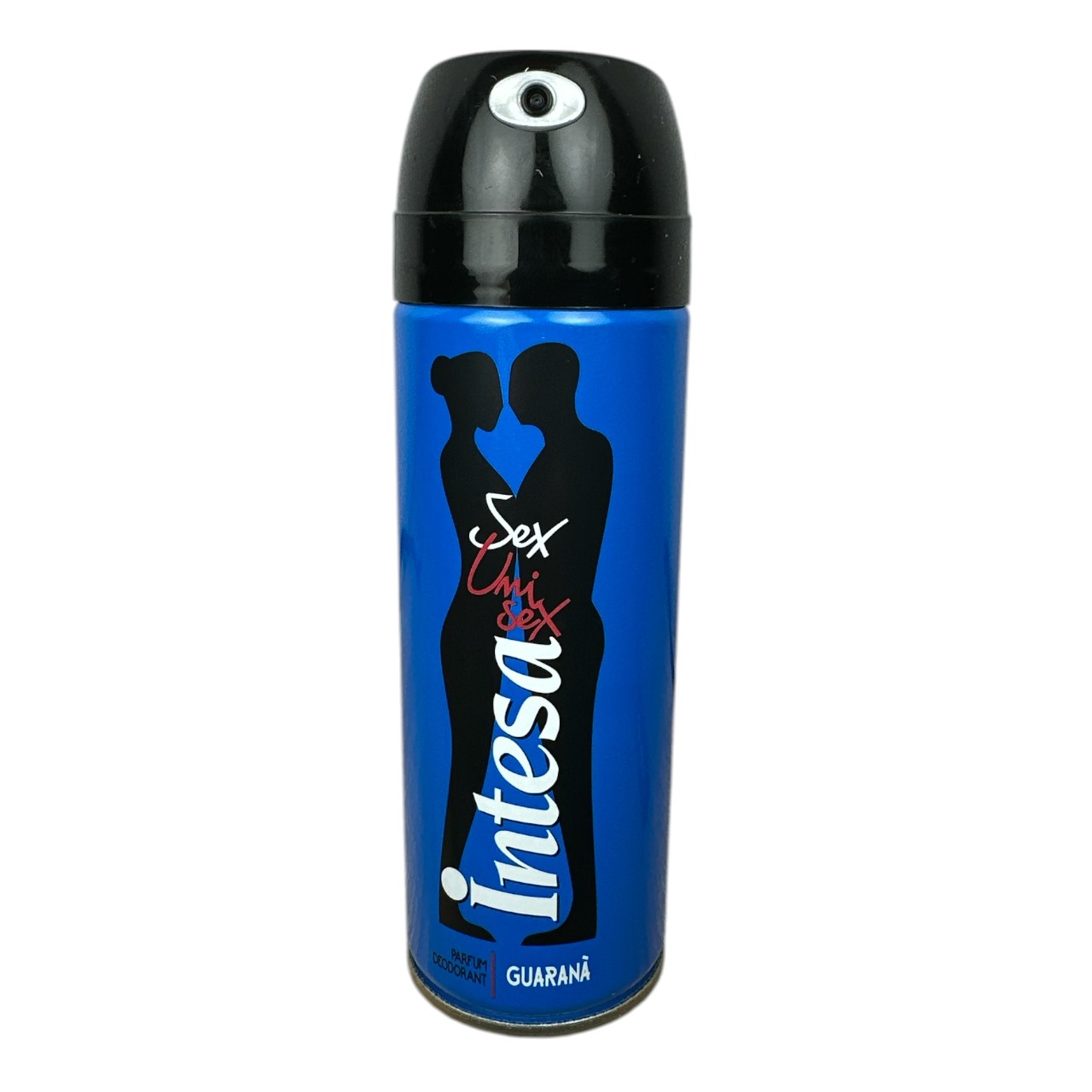 Intesa Unisex Deodorant spray cu guarana 125 ml