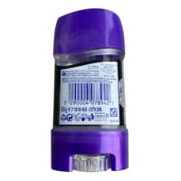 Lady Speed Stick Deodorant Gel Invisible Dry 65g, 48 ore