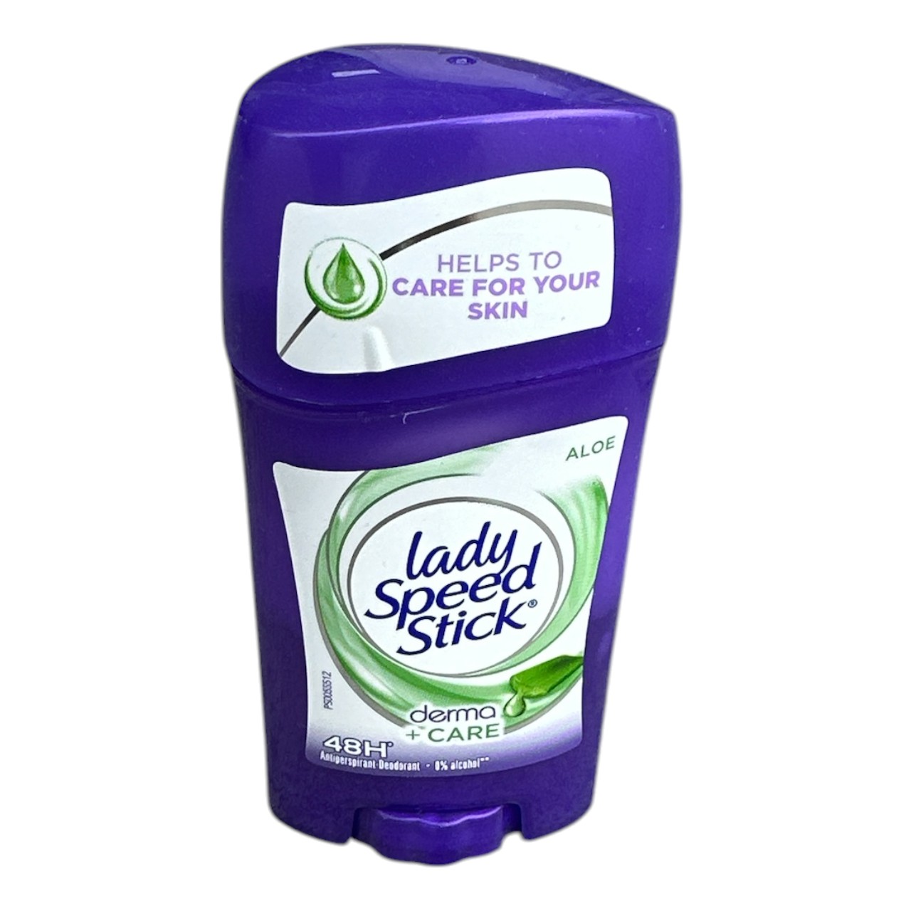 Lady Speed Stick Derma + Care (Aloe) Deodorant femei 40g, 48 ore