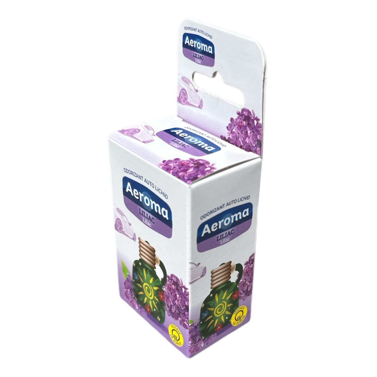 Odorizant auto Aeroma liliac 6 ml