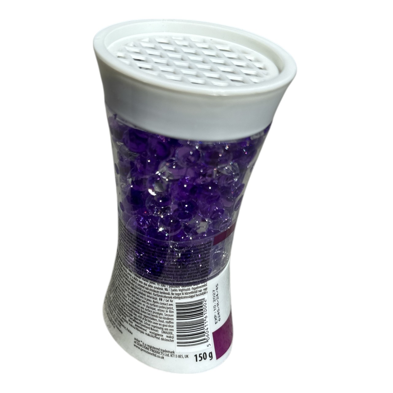 Odorizant de camera perle gel Ardor Lavanda si musetel 150 gr - imagine 2