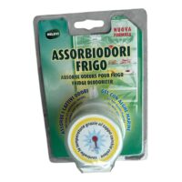 Odorizant Frigider gel, Relevi 40 gr