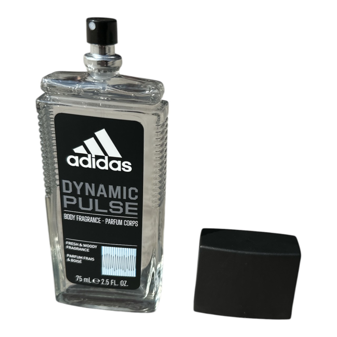 Parfum de corp Spray Adidas Dynamic Pulse 75 ml