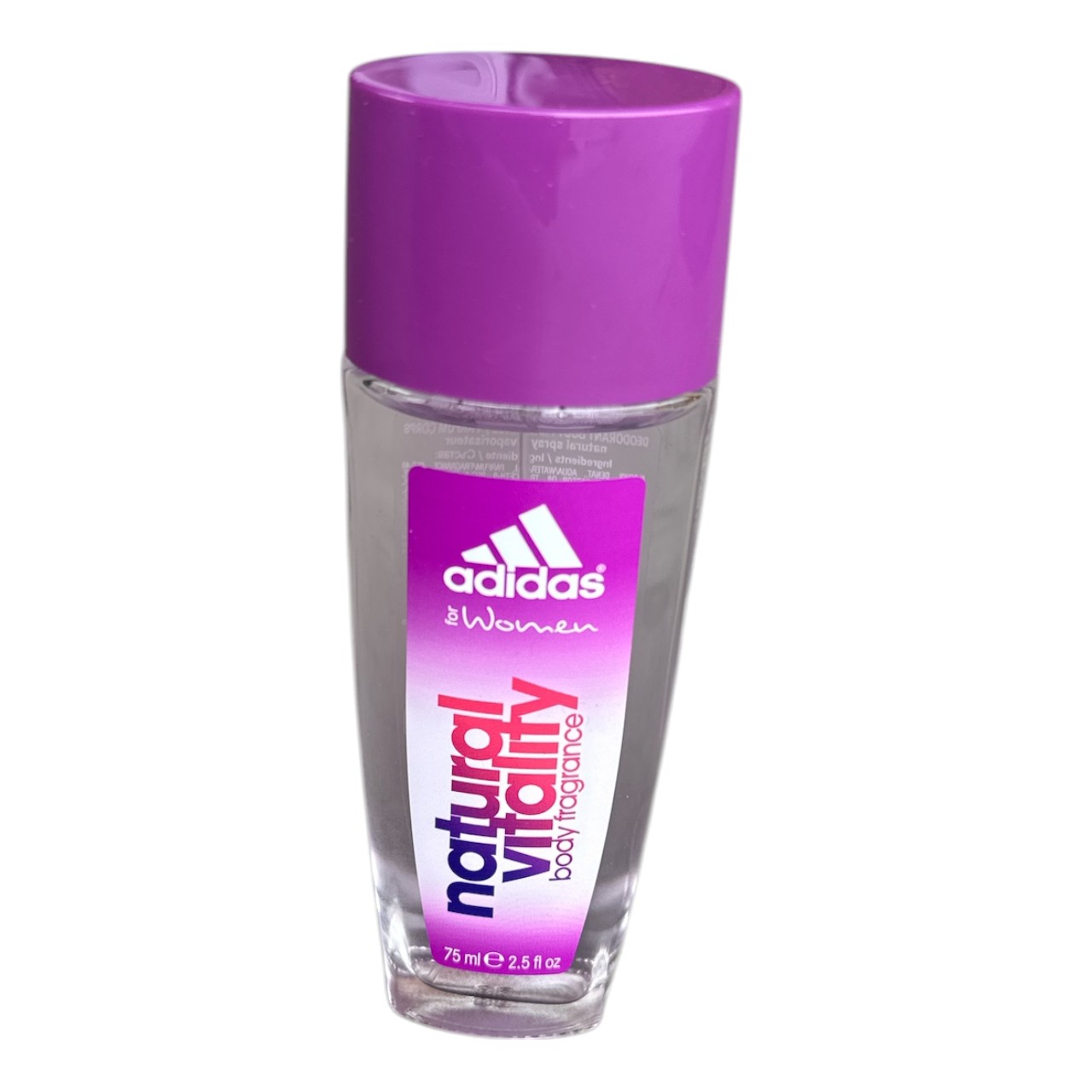 Parfum de corp Spray Adidas Natural Vitality 75 ml