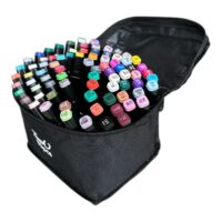 Set markere colorate 80 bucati