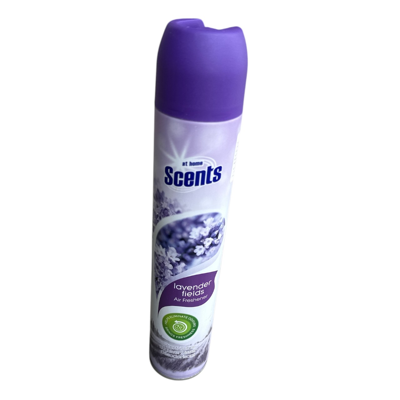 Spray Odorizant camera cu lavanda At Home, 400 ml