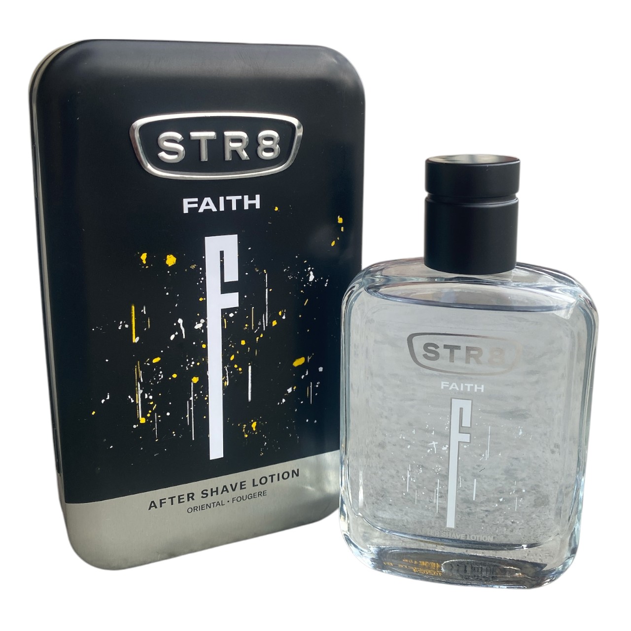 STR8 Faith Apa de toaleta, 100 ml