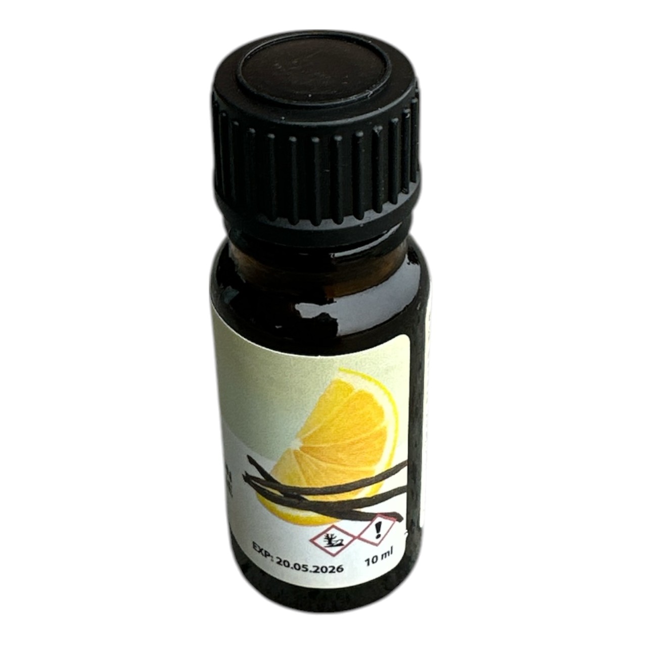 Ulei pentru aromaterapie Nr. 75 cu Vanilie si Lamaie AROMATIQUE 10 ml - imagine 2