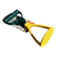 Zdrobitor plastic pentru legume si cartofi cu maner