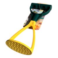 Zdrobitor plastic pentru legume si cartofi cu maner