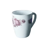 Cani de ceai din opal cu model 300ml Set 6 bucati 2