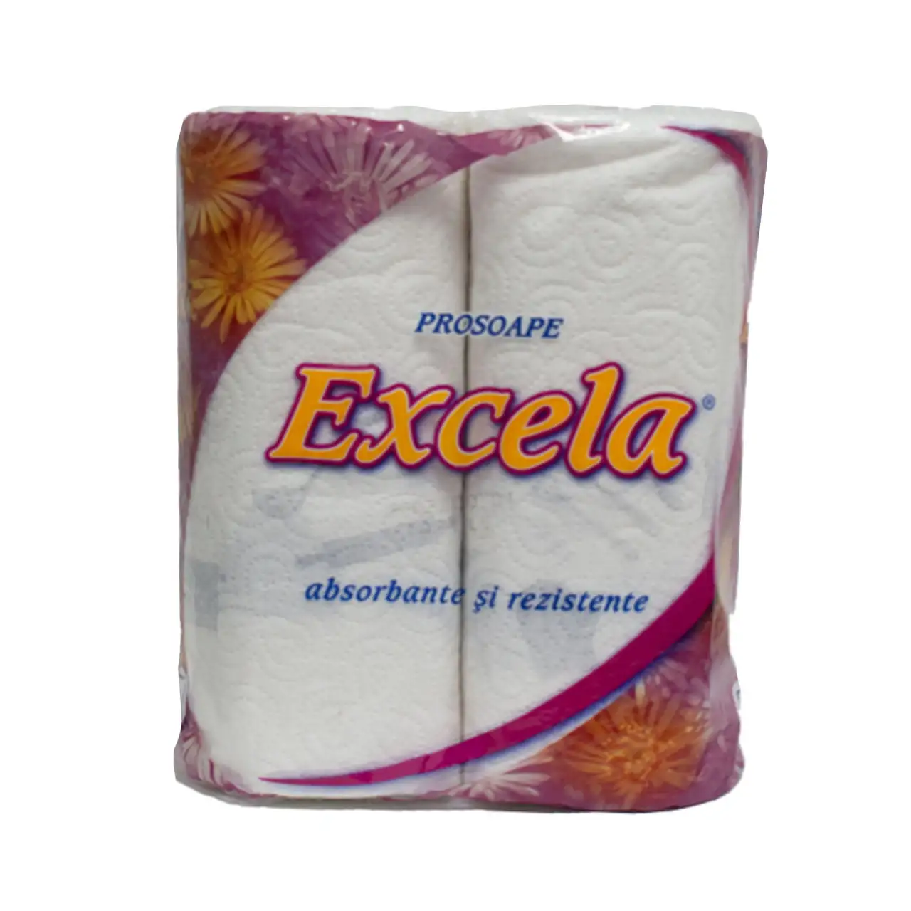 Excela Prosoape hartie 2 straturi 2 role 1