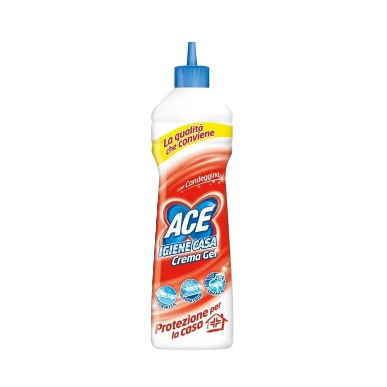 ace igiene casa crema gel cu inalbitor 500 ml 2