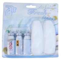 active air odorizant doua aparate plus 3 rezerve x 10ml 1