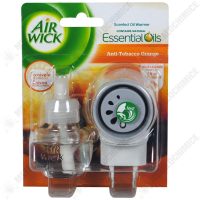 air wick essential oil anti tabacco orange 1 1