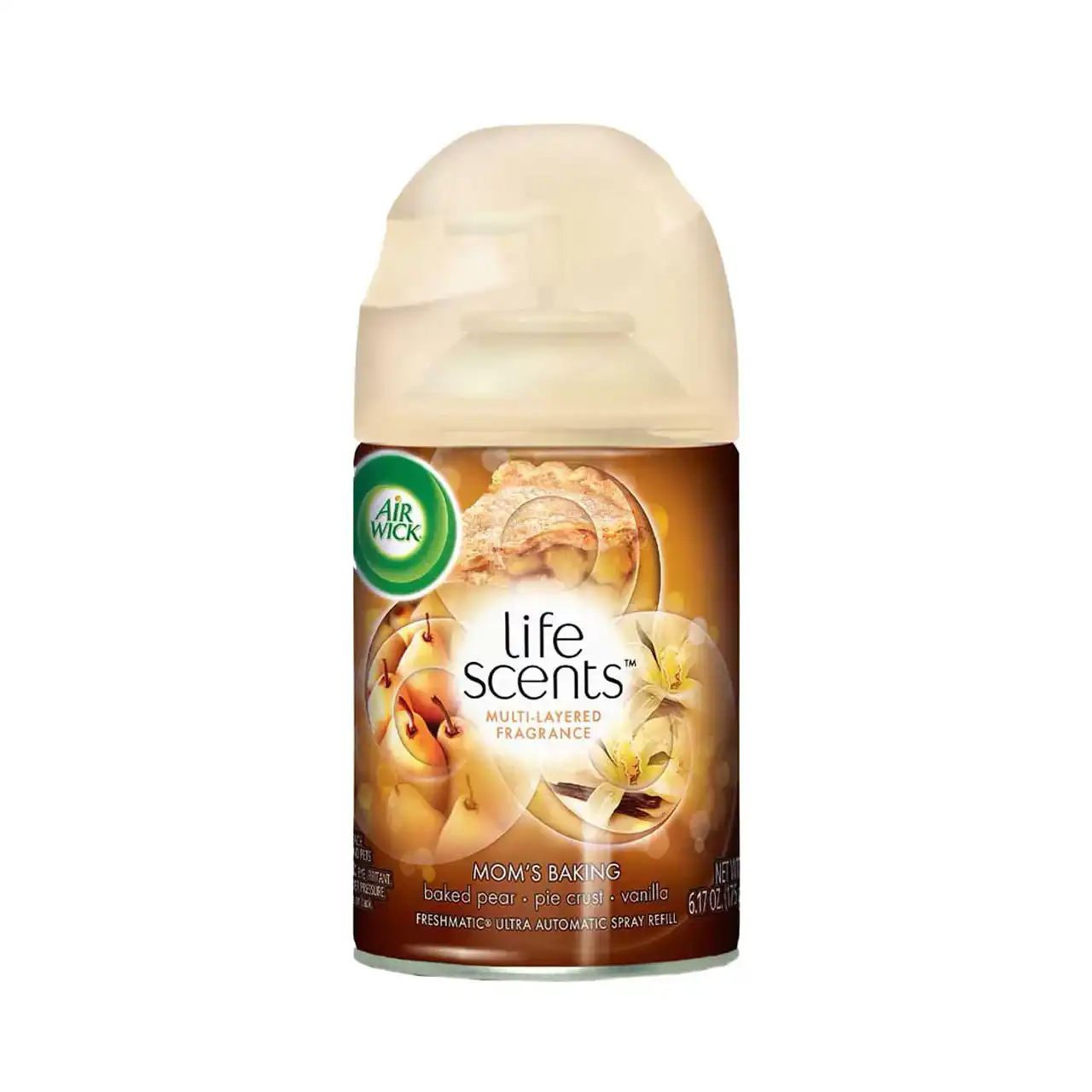 air wick life scents mums baking rezerva odorizant de camera 250 ml 1