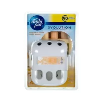 ambi pur 3volution aparat electric cu rezerva bouquet de vanille 20 ml 1