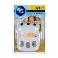 ambi pur 3volution aparat electric cu rezerva bouquet de vanille 20 ml 2