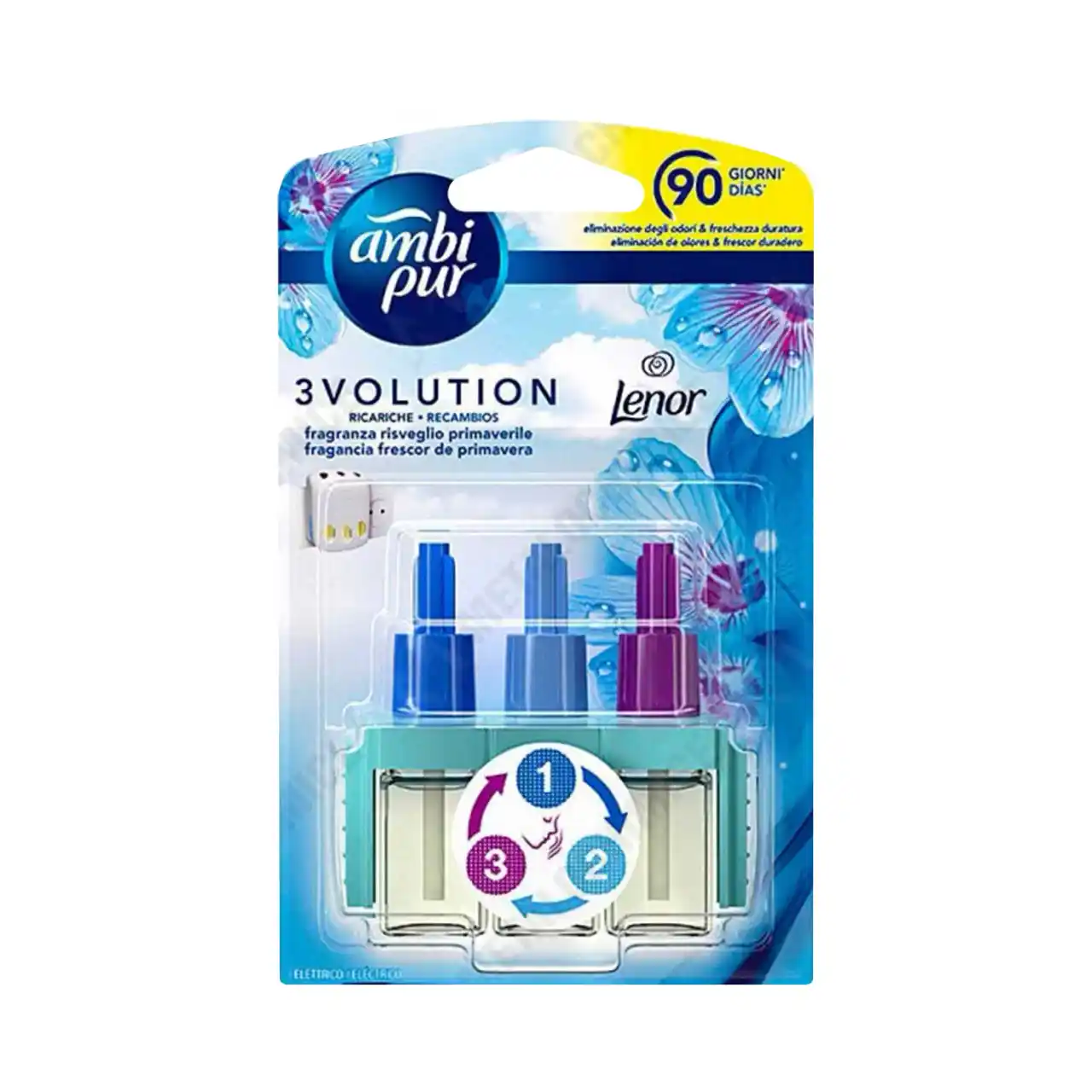 ambi pur 3volution rezerva lenor spring awakening 20 ml 1