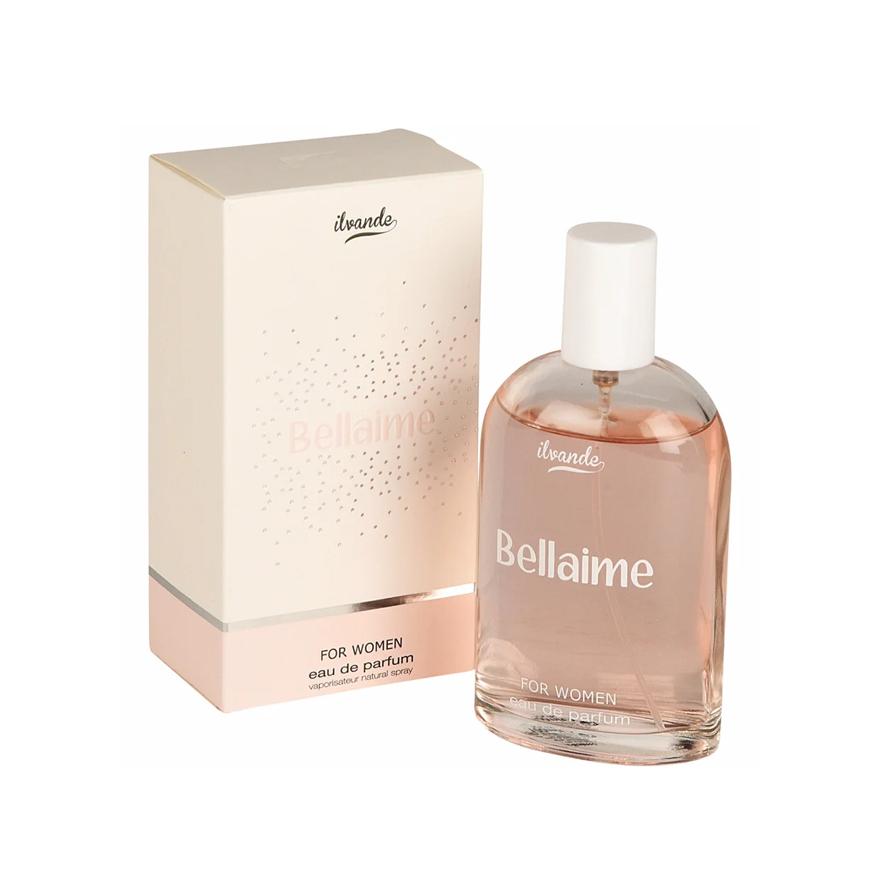 apa de parfum femei ilvande bellaime 100 ml 2