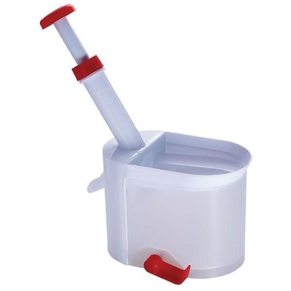 aparat dispozitiv cu ventuza pentru scos samburi