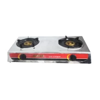 aragaz inox doua ochiuri 2