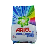 ariel color detergent de rufe automat touch of lenor fresh 2kg 1