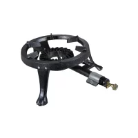 arzator gaz fonta rotund 33 cm 2