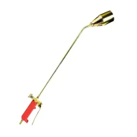 arzator porc pe gaz cu clapeta 63 cm 2