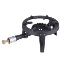 arzator rotund din fonta