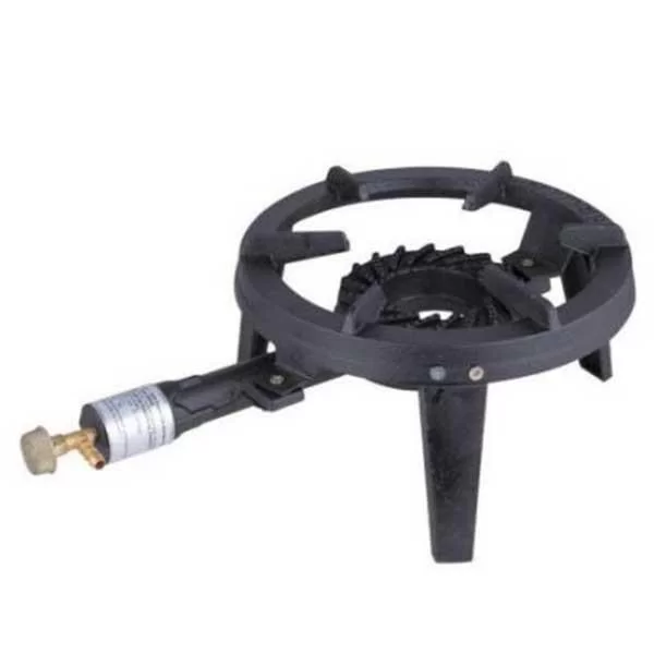 arzator rotund din fonta