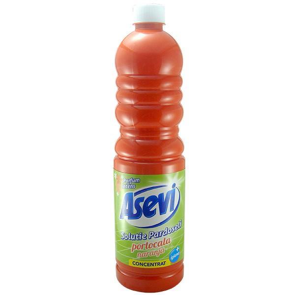 asevi portocala pentru pardoseli 1l