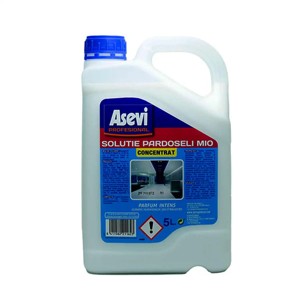 asevi roz mio solutie de pardoseli 5 l litri 1