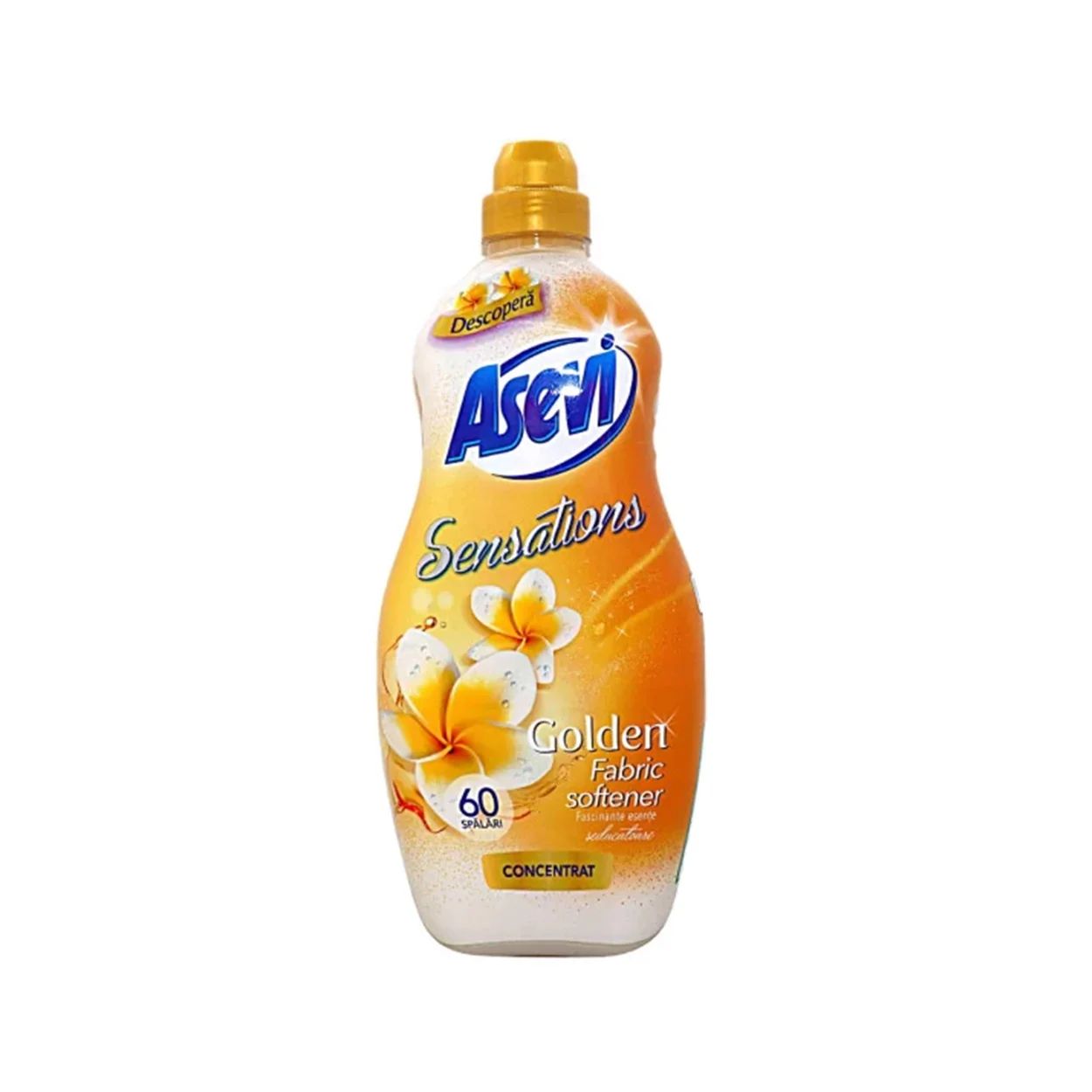asevi sensations balsam rufe golden 1 44 l 60 spalari 1