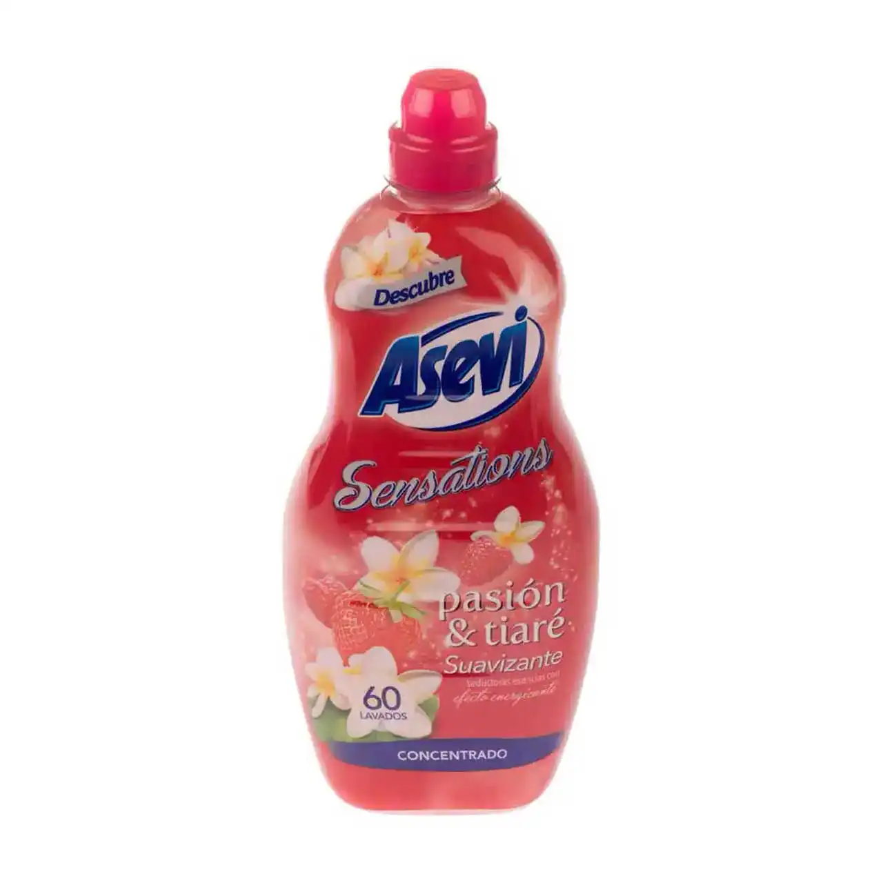 asevi sensations balsam rufe pasion tiare 1 44 l 1 2