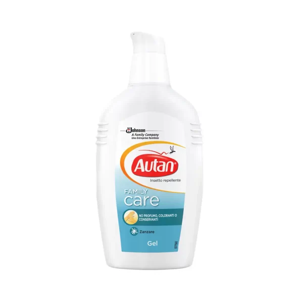 Autan Clean Autan gel 100ml - MetaloChimice