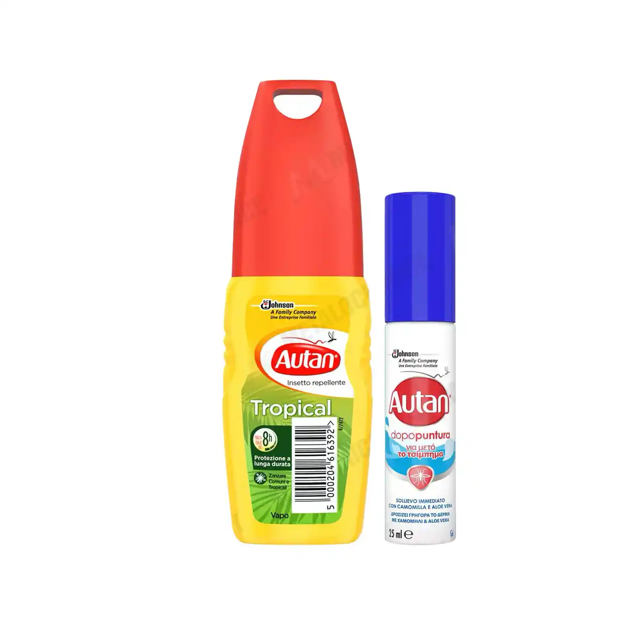 autan tropical lotiune tantari 100 ml lotiune intepaturi 25 ml